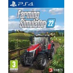 Farming Simulator 22 [PS4]